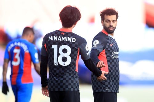 Kết quả Ngoại hạng Anh: Liverpool đè bẹp Crystal Palace 7 bàn không gỡ