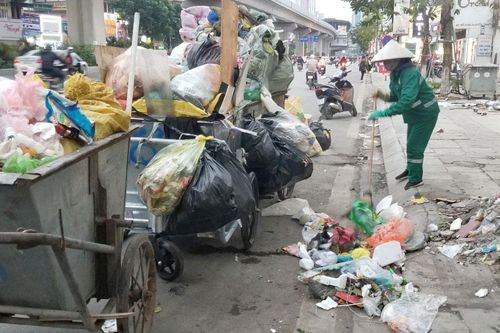 Sớm chấm dứt đổ rác sai quy định