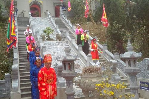 Lan tỏa và sức sống lâu bền của tín ngưỡng thờ Tản Viên Sơn Thánh