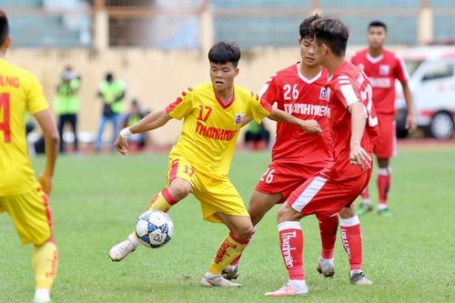 Thắng sít sao, U21 Viettel đăng quang Giải U21 quốc gia 2020