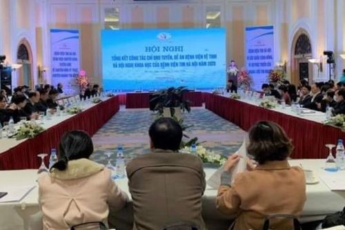 Tuyến dưới 'giữ chân' người bệnh không phải chuyển tuyến nhờ là vệ tinh của BV Tim Hà Nội