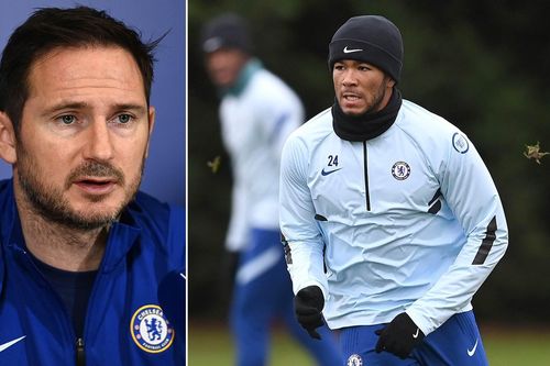 Hậu vệ phải số 1 Chelsea nguy cơ phải lên bàn mổ