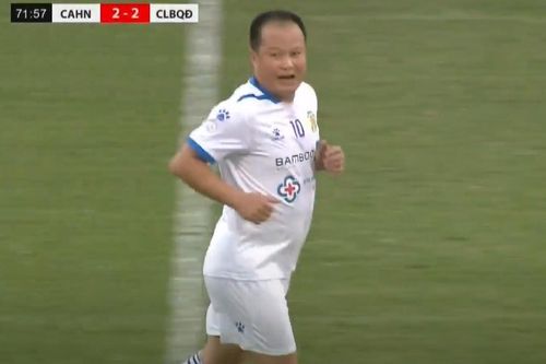 CLB Công an Hà Nội thắng CLB Quân đội ở trận 'derby Thủ đô' gợi nhớ ký ức