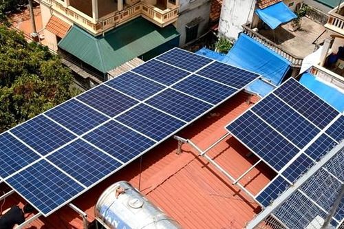 Các dự án điện mặt trời áp mái: Thiếu kiểm soát!
