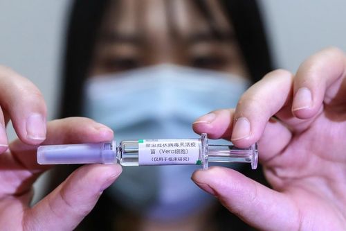 Ai dám mua vaccine Trung Quốc?