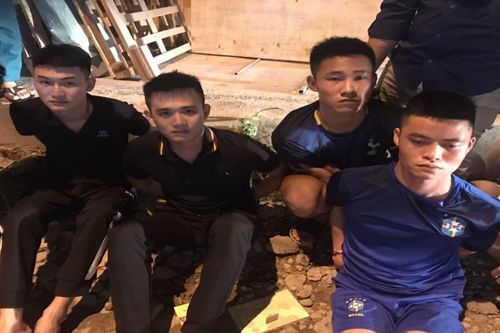 Dàn cảnh va chạm giao thông để chém người