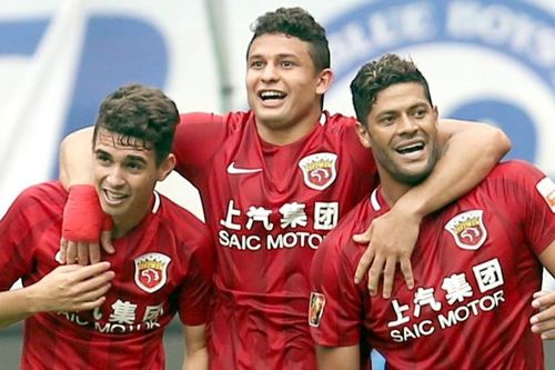 Nhiều ngôi sao bóng đá có thể rời khỏi Trung Quốc