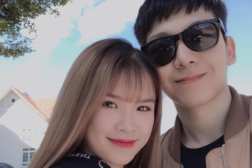 Khởi My tiết lộ Kelvin Khánh ăn chay một năm để cầu lấy vợ