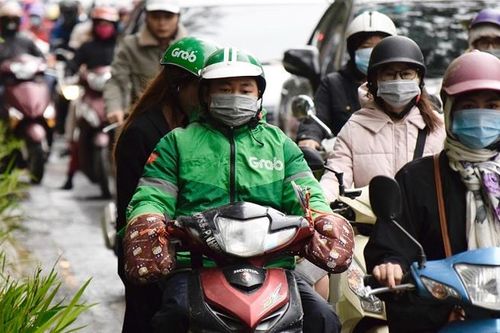 Thời tiết hôm nay 20/12: Hà Nội xuống 8 độ C, trời tiếp tục rét đậm