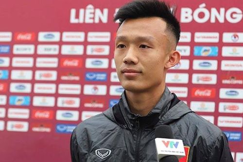 Sao trẻ Nam Định không sợ đối đầu với tuyển Việt Nam