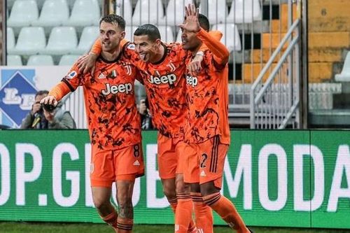 Parma 0-4 Juventus: Ronaldo lập cú đúp, Juventus thắng '4 sao'