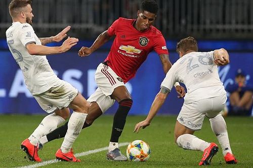 Cập nhật trực tiếp bóng đá Anh: MU vs Leeds, Tottenham vs Leicester