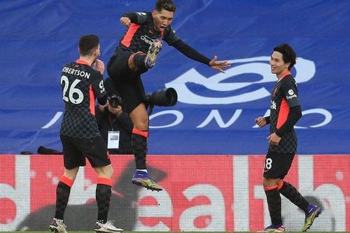 Liverpool thắng tưng bừng Crystal Palace 7-0 trên sân khách