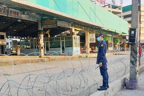 Thái Lan: Ổ dịch ở Samut Sakhon đã lan tới thủ đô Bangkok