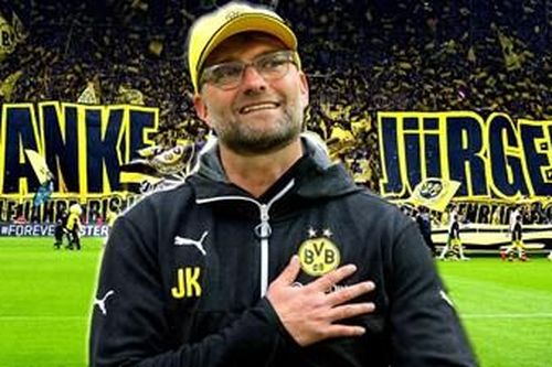 Không dễ để tìm người như Jurgen Klopp