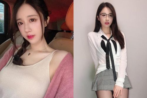 Chân dung nữ streamer nhận 'liên hoàn phạt' vì ăn mặc quá phản cảm