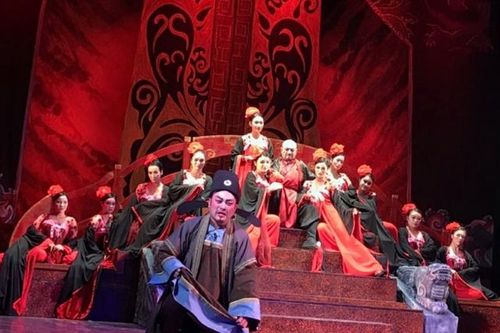 Tuồng 'Tam Khúc chúa' lặp và mờ nhạt trò