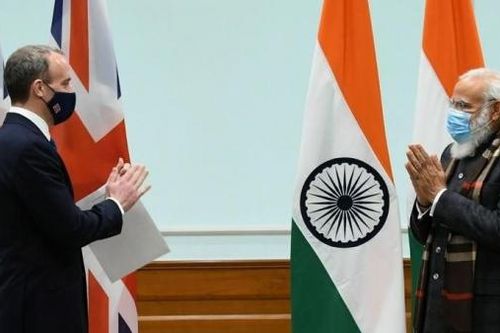 'Canh bạc' của Ấn Độ với nước Anh hậu Brexit