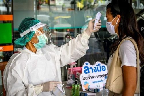 Covid-19: Thái Lan xét nghiệm hơn 10.000 người, Campuchia tăng cường phòng dịch dọc biên giới