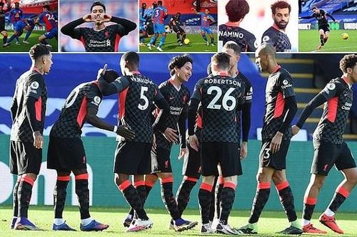 Liverpool lập kỳ tích chưa từng có, Messi cân bằng kỉ lục của Pele