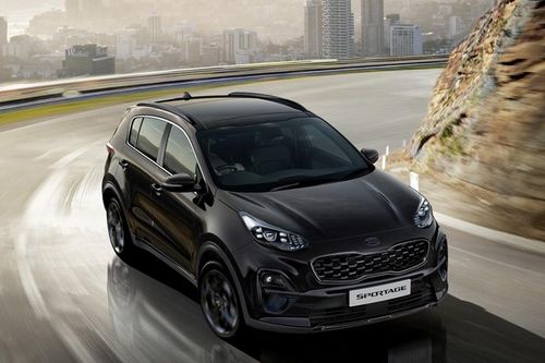 Kia Sportage phiên bản JBL Black Edition ra mắt tại Anh, giá từ 38.661 USD