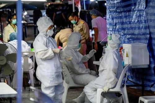 Thái Lan phát hiện ổ dịch Covid-19 mới, người nhiễm không có triệu chứng