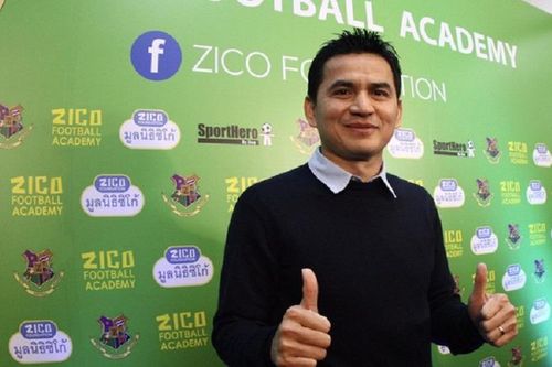 'HLV Kiatisuk đã sẵn sàng khởi đầu V.League với chỉ 1-2 ngoại binh'