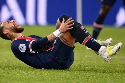 PSG nói gì trước chấn thương của Neymar?