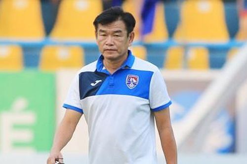 HLV Phan Thanh Hùng nhận lời dẫn dắt Bình Dương