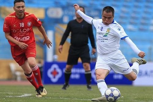 Hàng Đẫy 'nóng giãy' với trận cầu derby Thủ đô 'siêu kinh điển'
