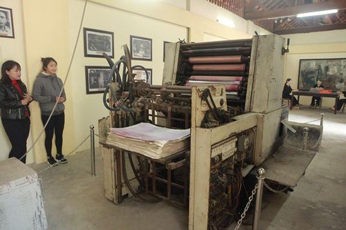 Chuyện ít biết về nhà máy in tiền đầu tiên của Việt Nam