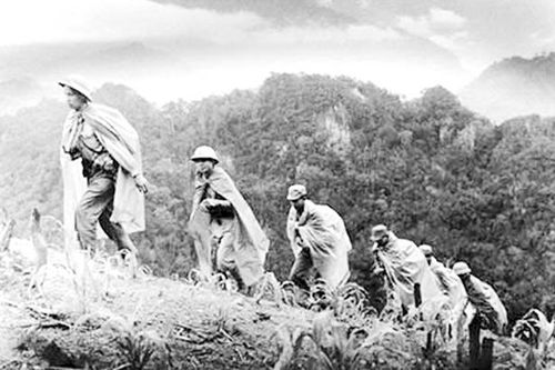 'Trên con đường ấy, Trường Sơn' - trường ca của những ký ức thời chống Mỹ
