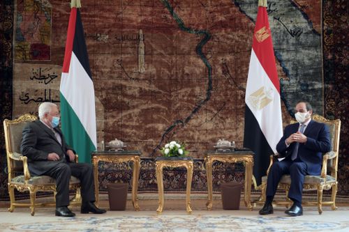 Tổng thống Ai Cập El-Sisi khẳng định tiếp tục ủng hộ Palestine