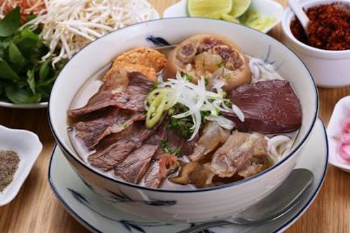 Món ngon: Cách làm món bún bò Huế chuẩn vị, thơm ngon