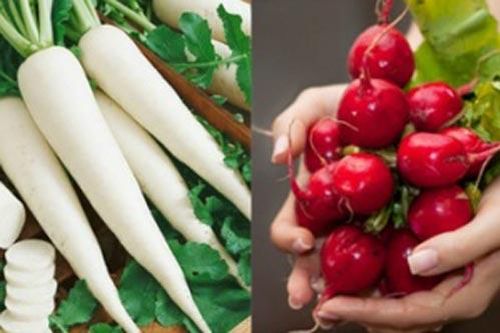 Những loại rau củ nên ăn nhất trong mùa đông