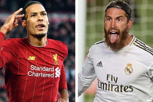 Top 10 trung vệ xuất sắc nhất thế giới 2020: Van Dijk dẫn đầu