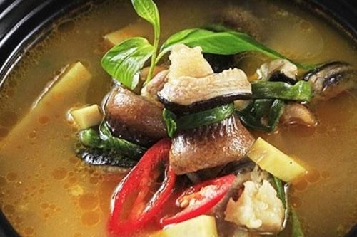 Cách nấu canh lươn đơn giản nhất
