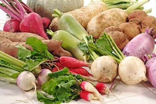 Kinh nghiệm nhận biết rau củ an toàn