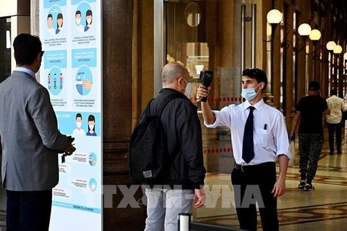Italy dành 790 triệu USD hỗ trợ các nhà hàng phải đóng cửa vào Giáng sinh và Năm mới