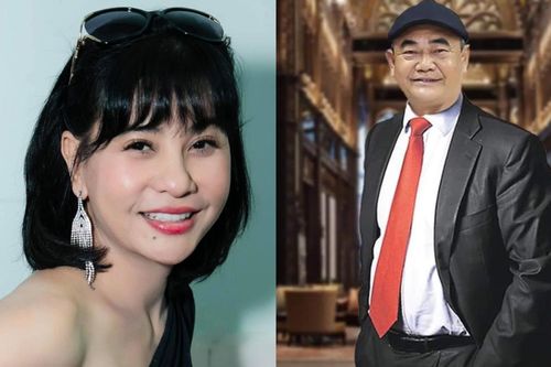 Khép lại ồn ào, Cát Phượng ủng hộ NSND Việt Anh tranh giải thưởng 'Ngôi Sao Xanh'
