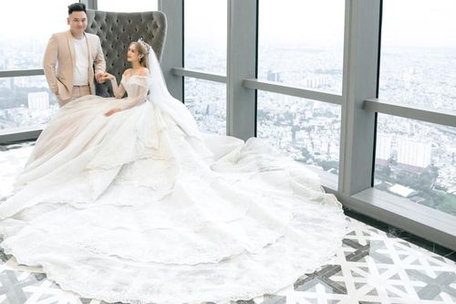 'Streamer giàu nhất Việt Nam' Xemesis hé lộ số tiền khủng làm đám cưới: Con số nghe xong ai cũng choáng!