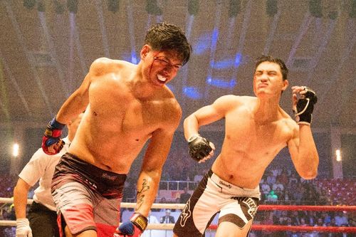 Trở lại với điện ảnh, Bình Minh vào vai võ sĩ quyền anh trong 'Sám hối'