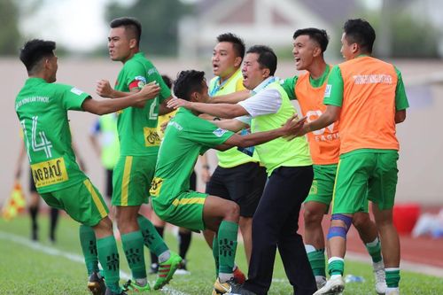 Đội bóng của bầu Đức và bầu Hải tranh chức vô địch SV-League 2020