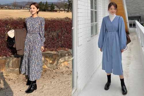 5 mẫu váy mùa Đông nên sắm vì đẹp từ công sở đến muôn kiểu tiệc tùng cuối năm