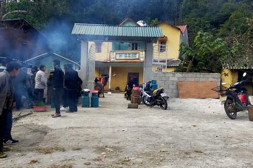 Hà Giang: Đốt than trong phòng để sưởi ấm, 2 chị em ruột thương vong