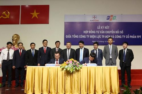 Ngành điện TP. Hồ Chí Minh: Hoàn thành chuyển đổi số trong năm 2022