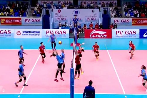 Thắng Hải Dương trong trận play-off, Hải Tiến Thanh Hóa ở lại với Giải Vô địch Quốc gia