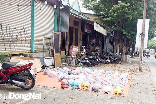 Băn khoăn chất lượng mũ bảo hiểm giá rẻ