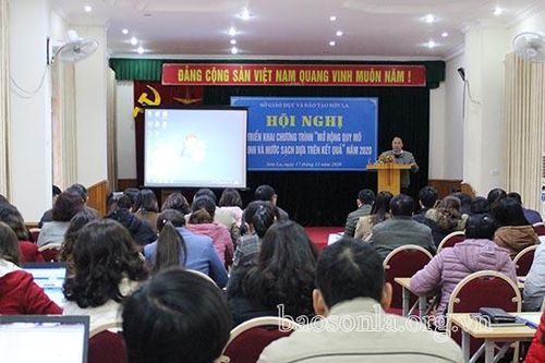 'Mở rộng quy mô vệ sinh và nước sạch nông thôn dựa trên kết quả' vốn vay Ngân hàng Thế giới năm 2020