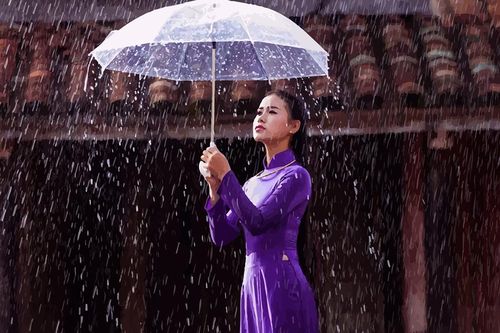 Mưa dầm miền Trung…